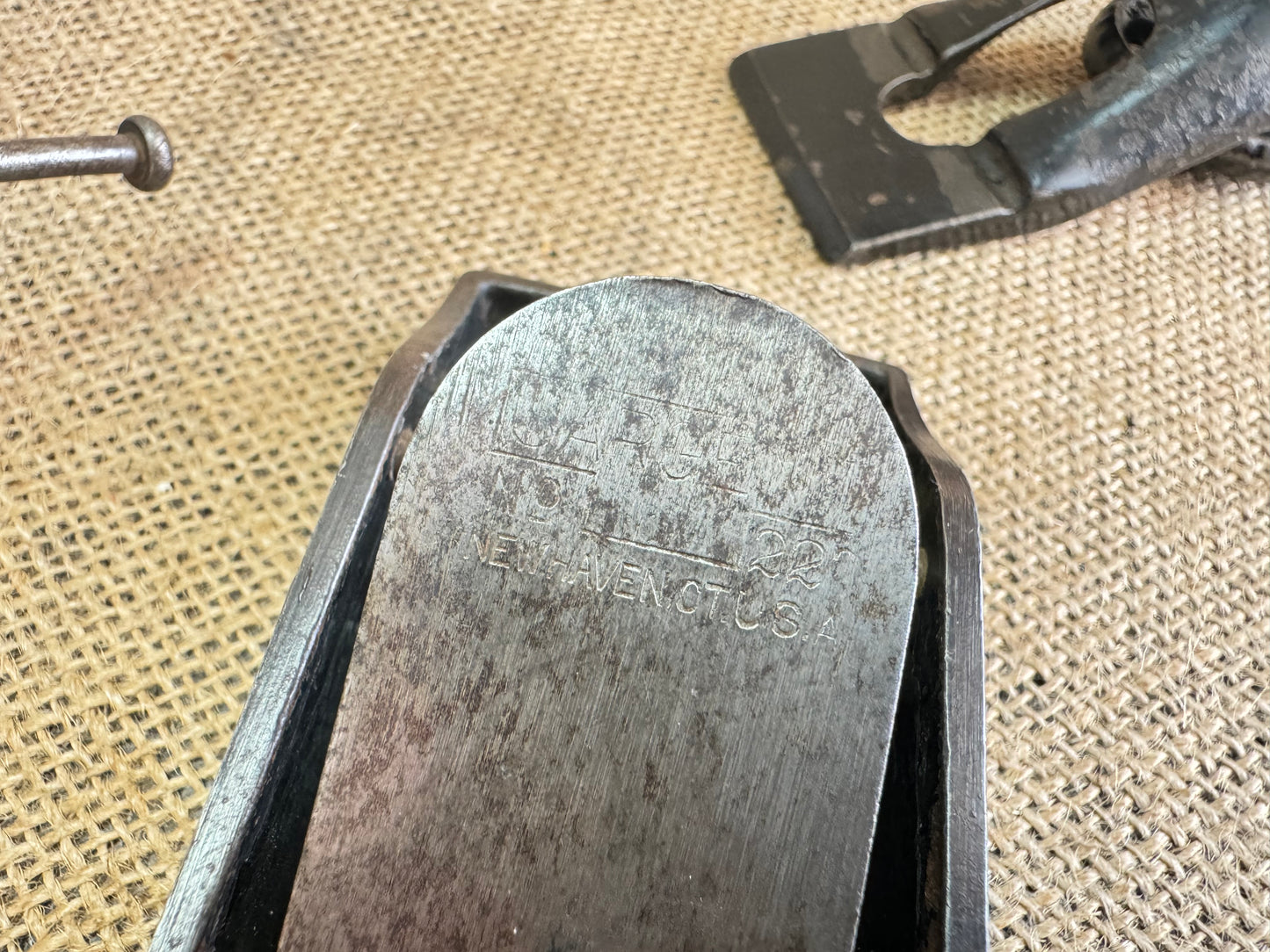 Sargent No 227 Double Block Plane