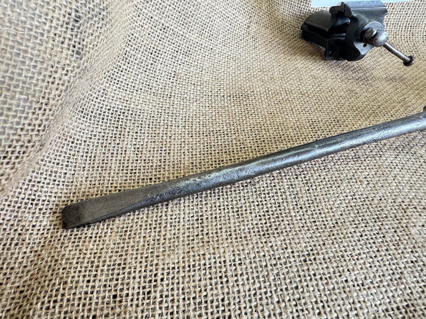 C&S 7/2254 18” Flathead Screwdriver with 1944 British Military Broadarrow