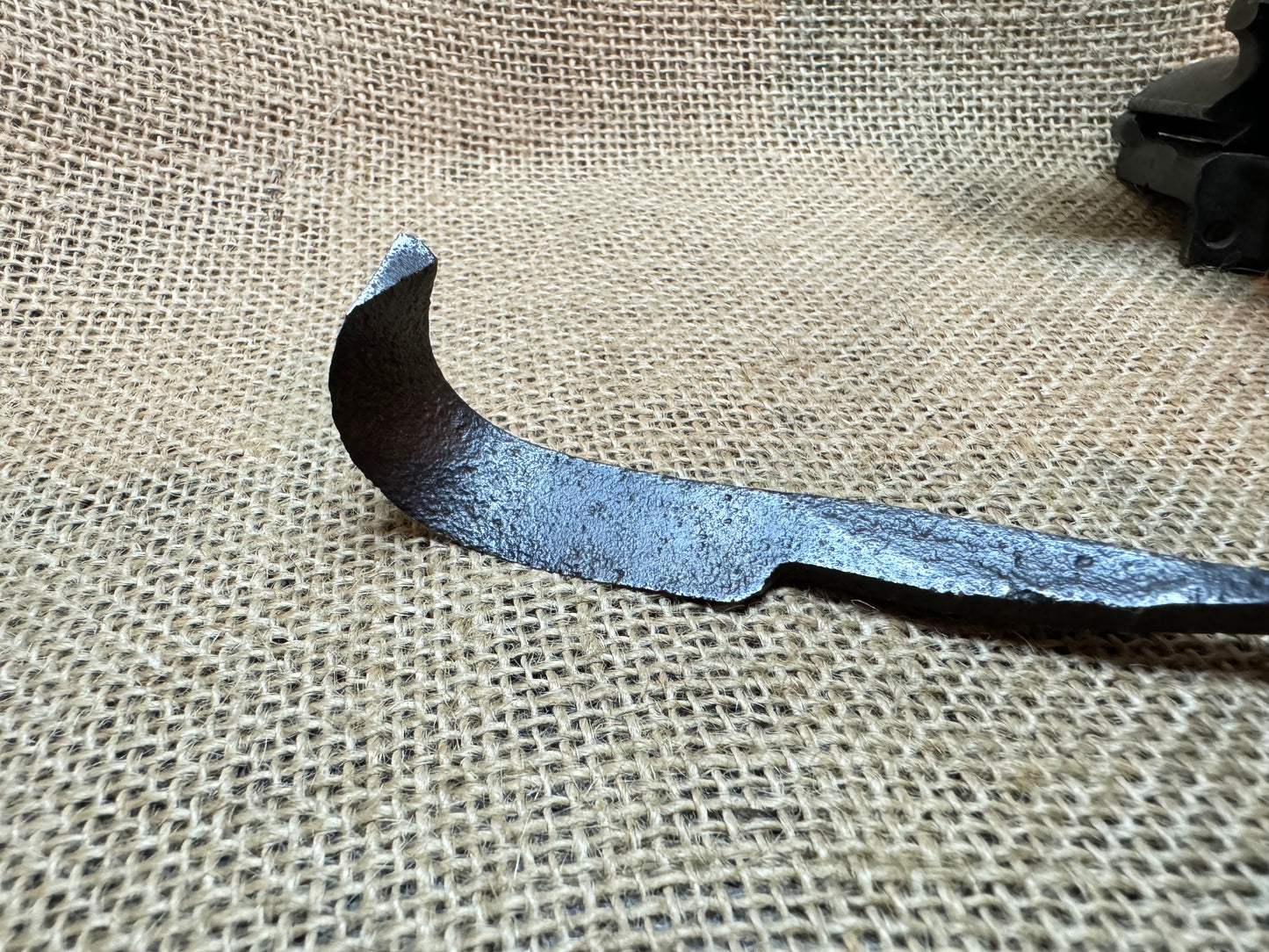 Wooden Handle Hook Knife for Hollowing and Spoon Carving