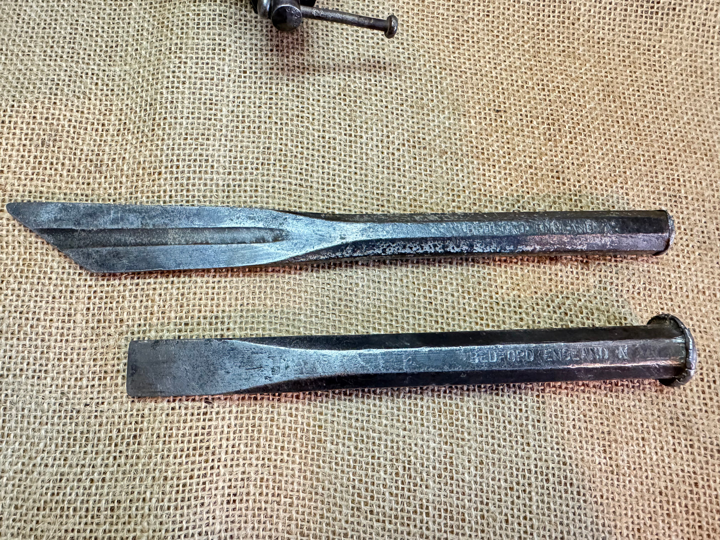 Bedford A Masonry & Cold Chisel