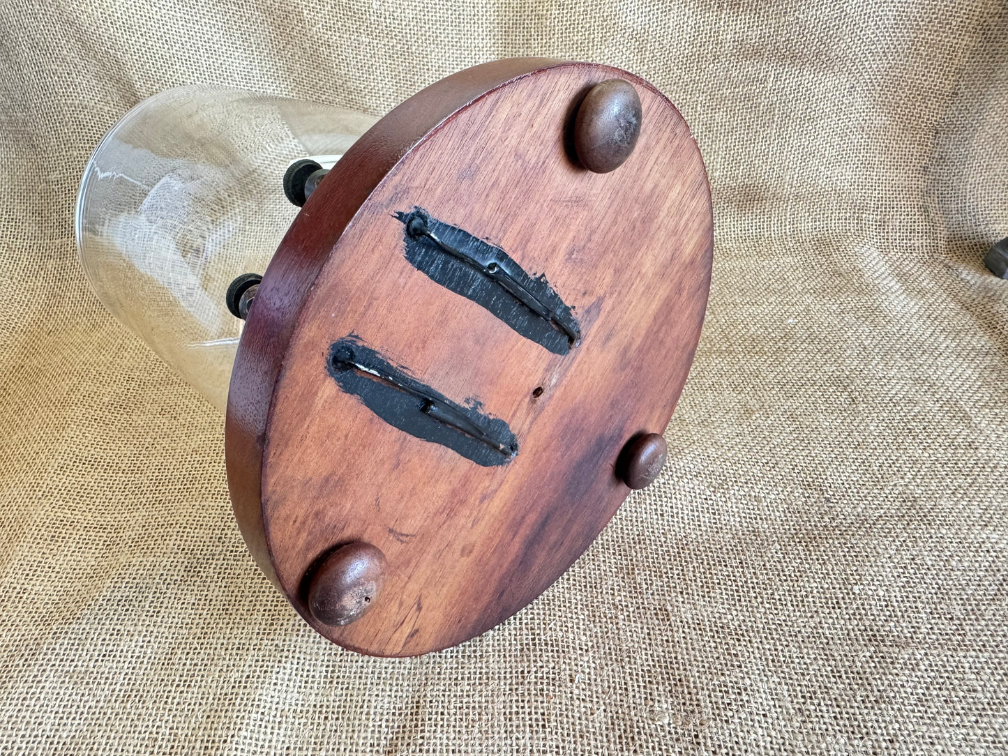 Water Electrolosis Apparatus by Late W. Ladd & Co