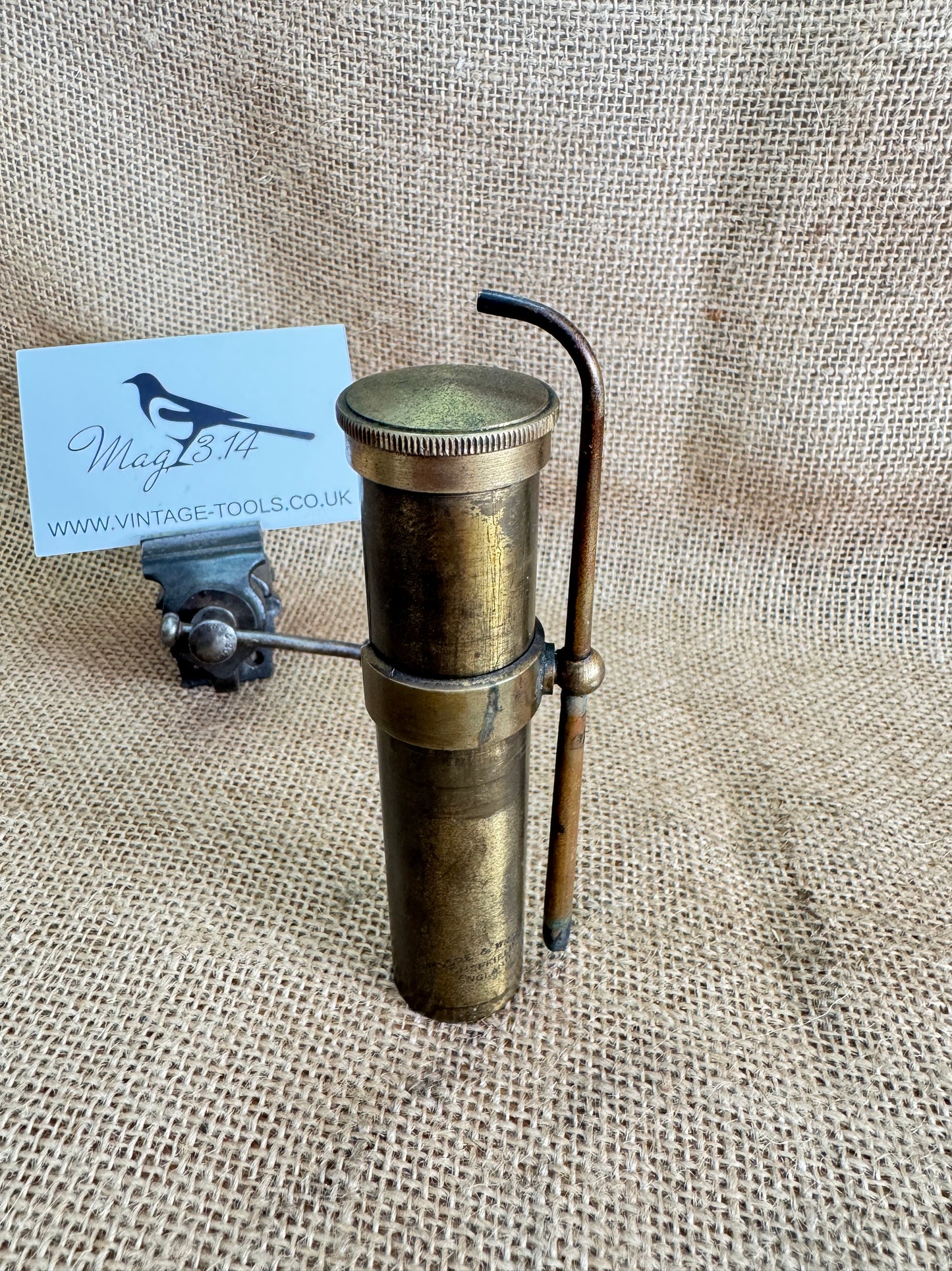 Moore & Wright Jewellers Blow Torch