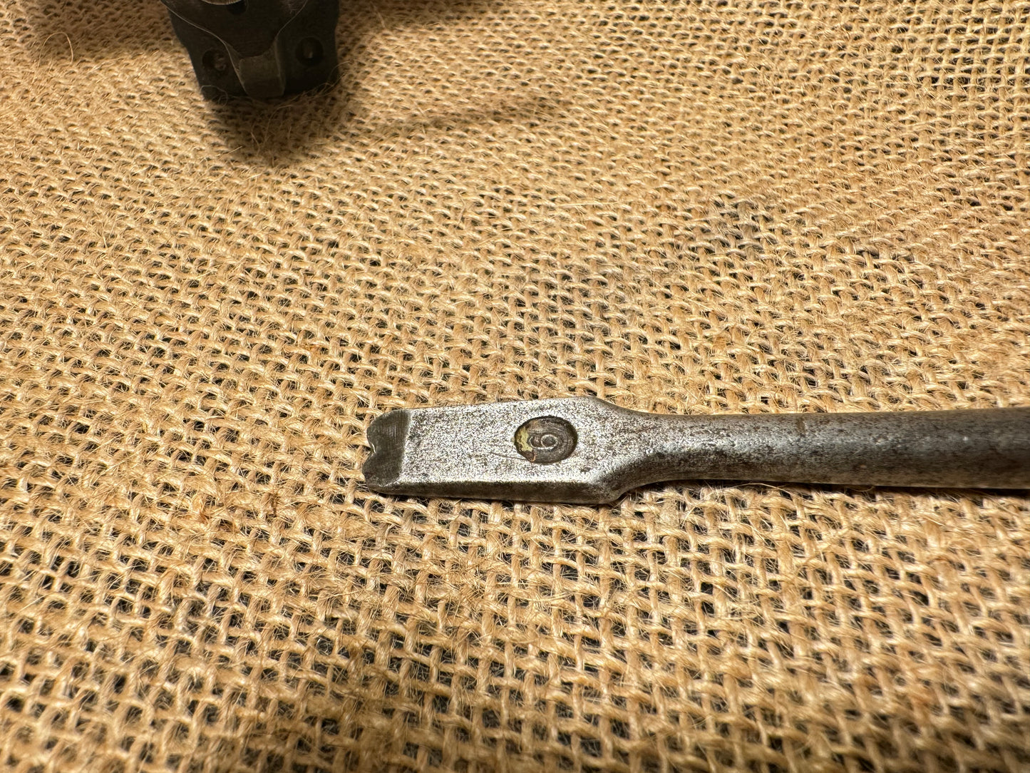 DRGM Germany 9” Perfect Pattern Handle Screwdriver