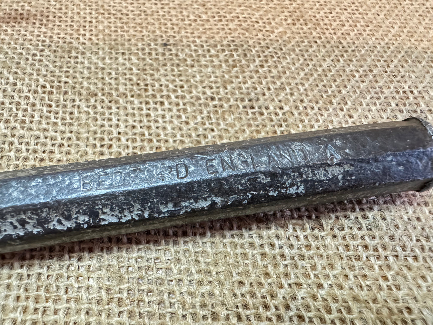 Bedford A Masonry & Cold Chisel