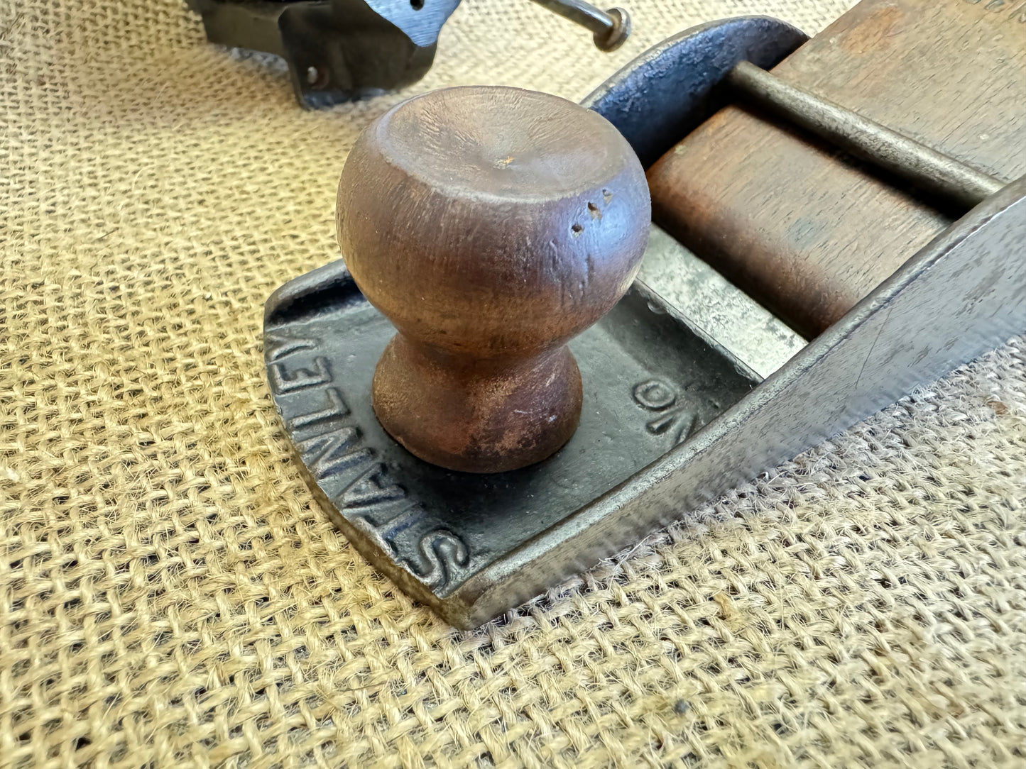 Stanley No 120 Block Plane