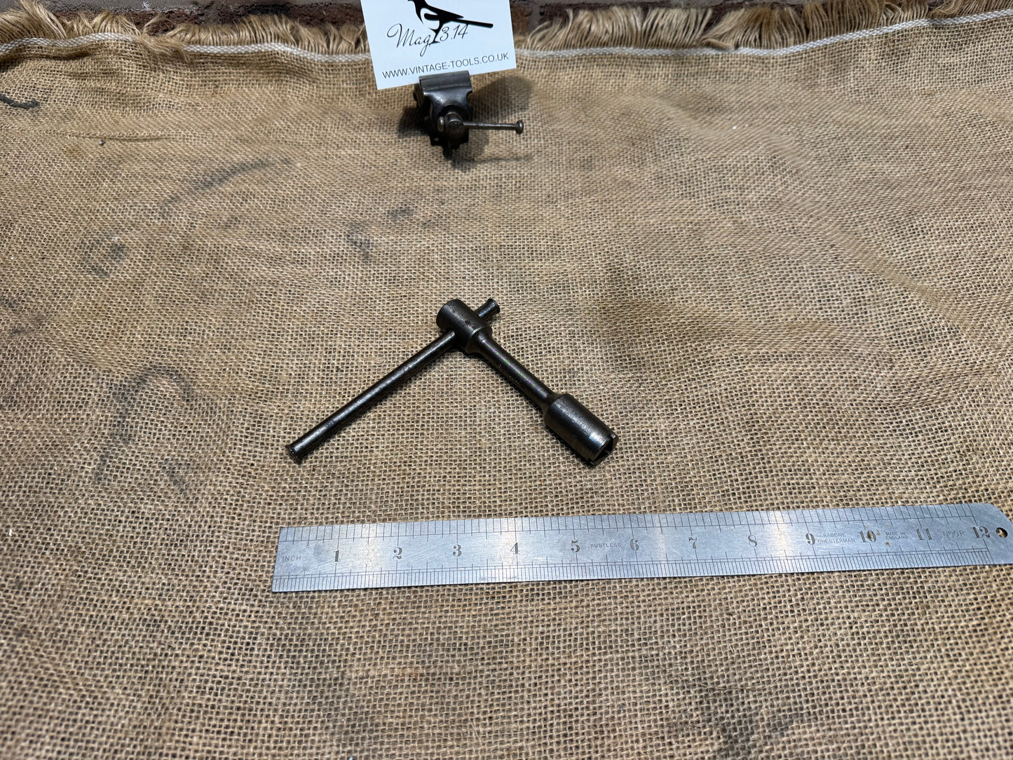 G.P.O. Key Pillar LWA 67