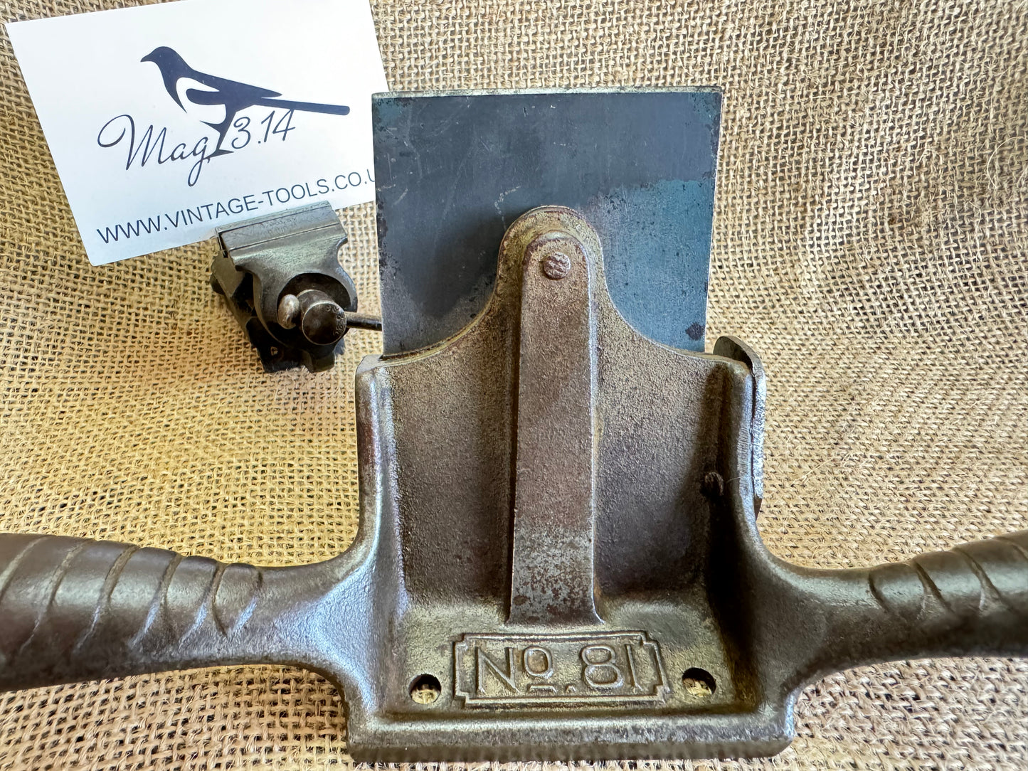 Stanley No 81 Cabinet Scraper