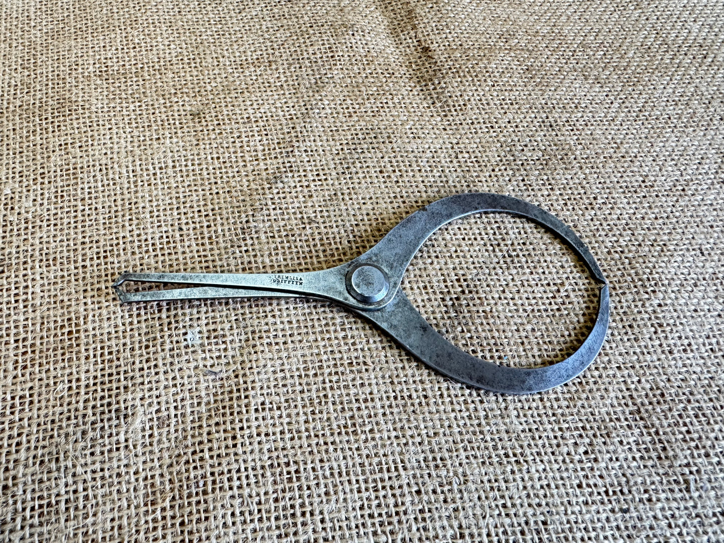 Thewlis & Griffith Inside/Outside Watchmakers Calipers