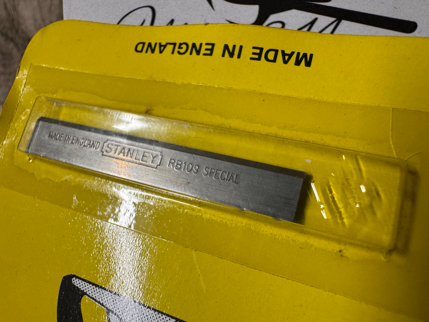 Stanley RB109 Blades for RB10 or RB5 Plane