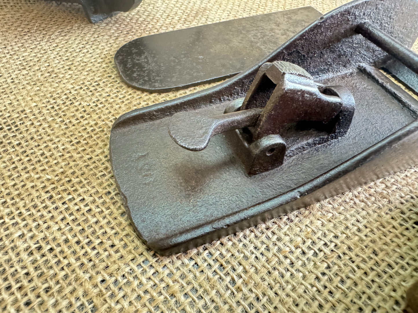 Stanley No 120 User Modified Block Plane