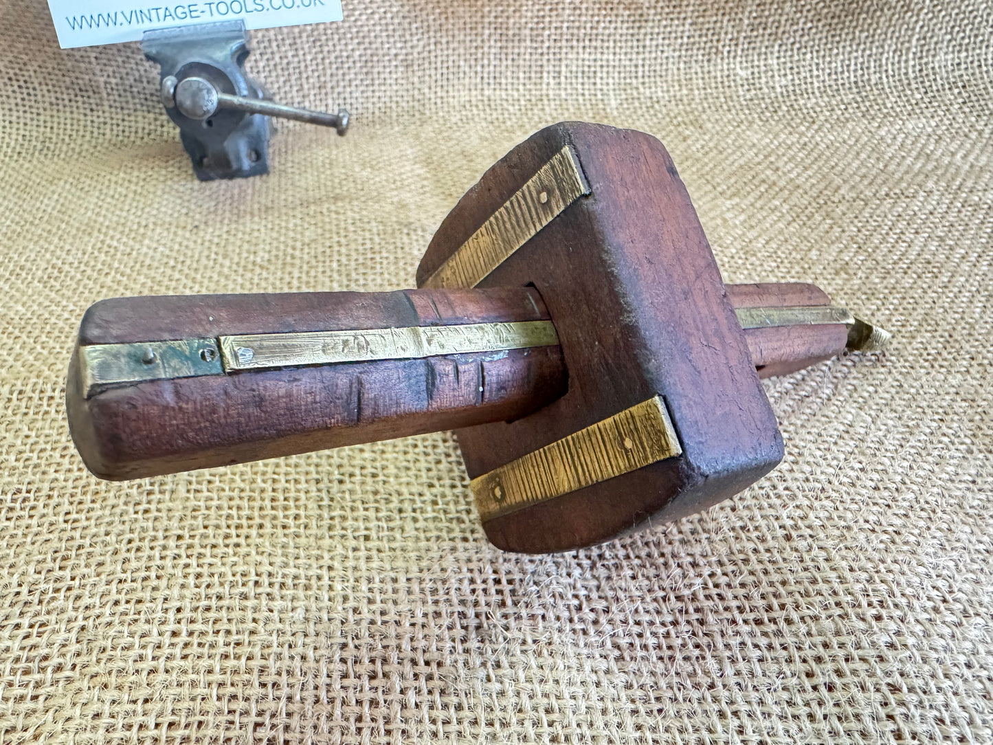 Woodworking Mortise Marking Gauge