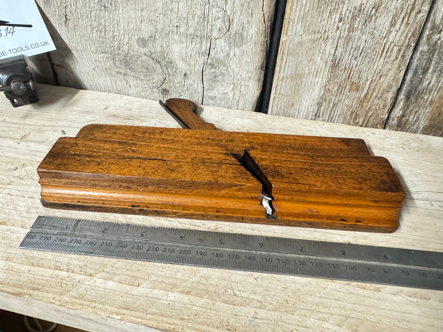 Moseley Beechwood Moulding Plane