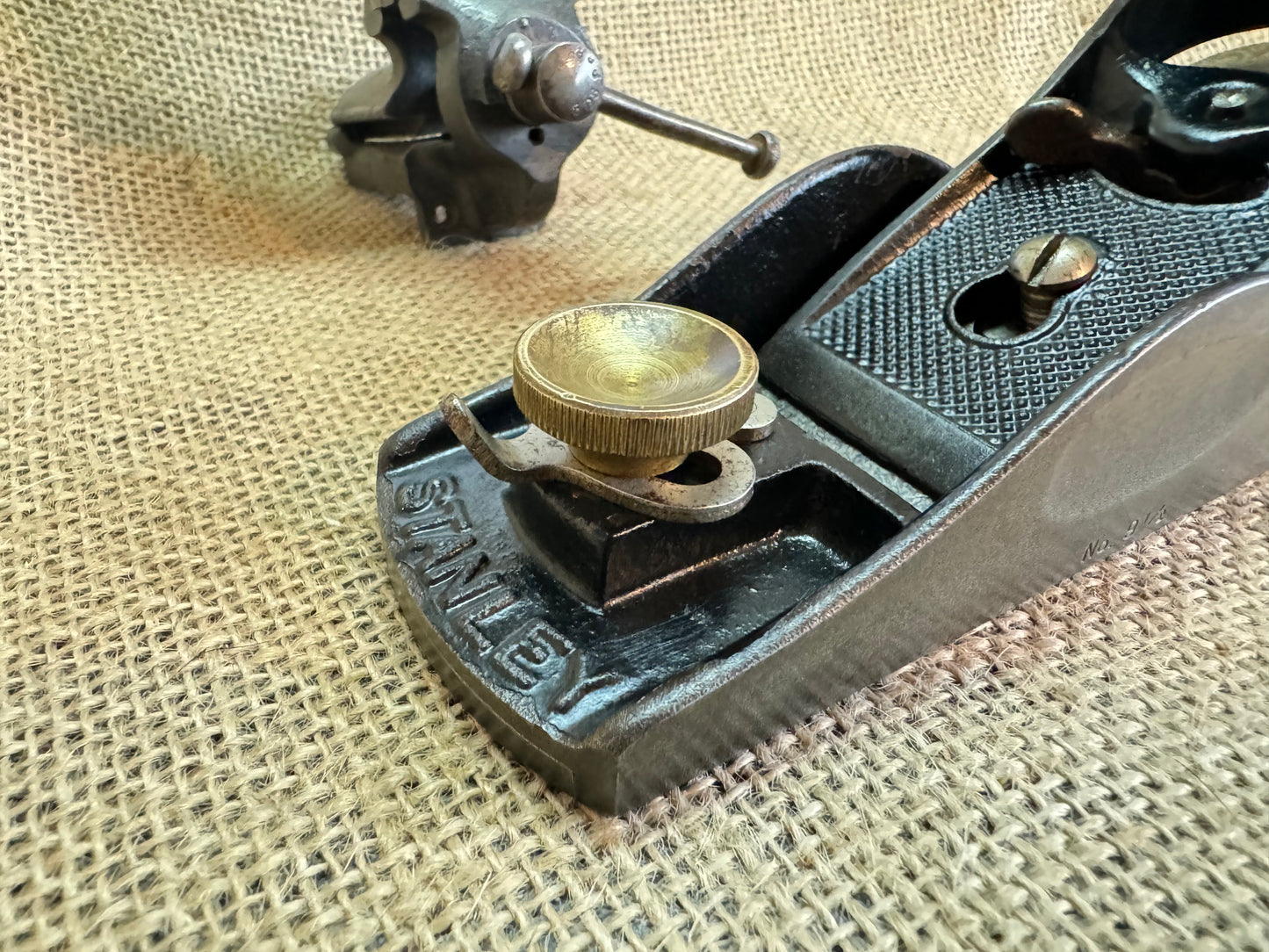 Stanley No 9 1/2 Block Plane