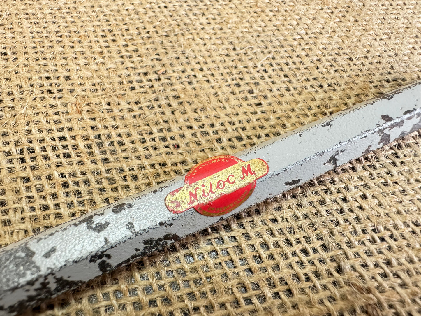 Niloc M 1/2” Engineers Cold Chisel