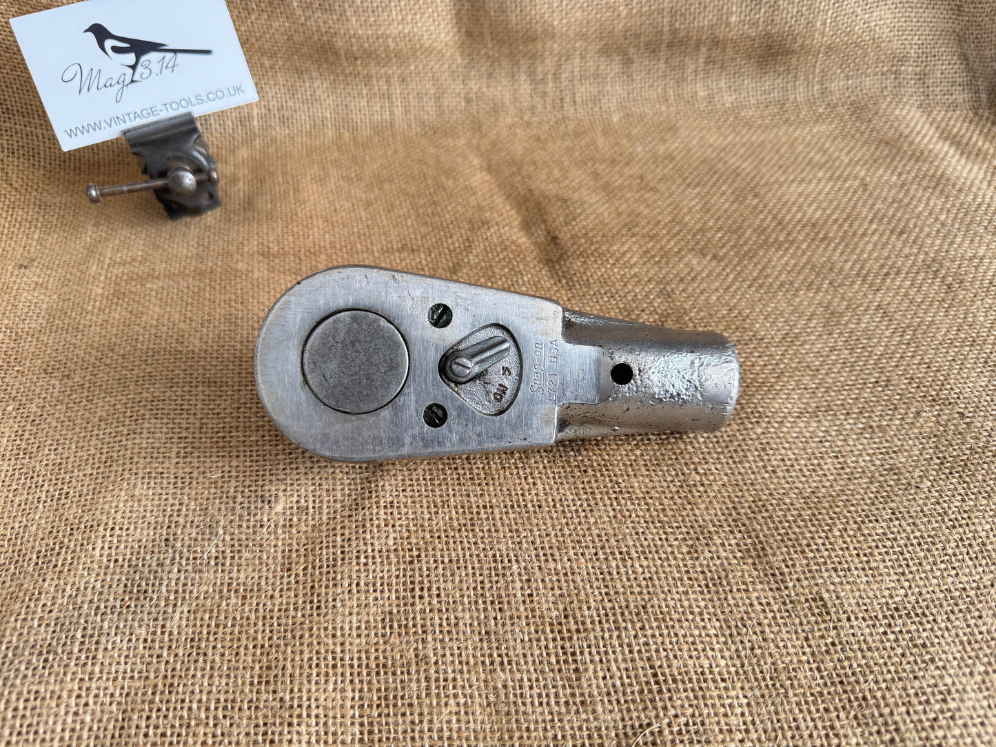Snap On L72T 3/4” Drive Ratchet Head