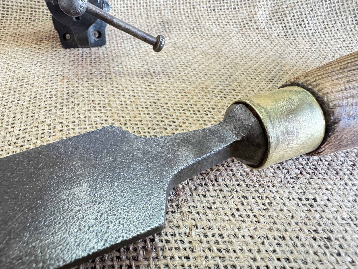 WM Marples Shamrock 1.5” Bevel Edge Firmer Chisel