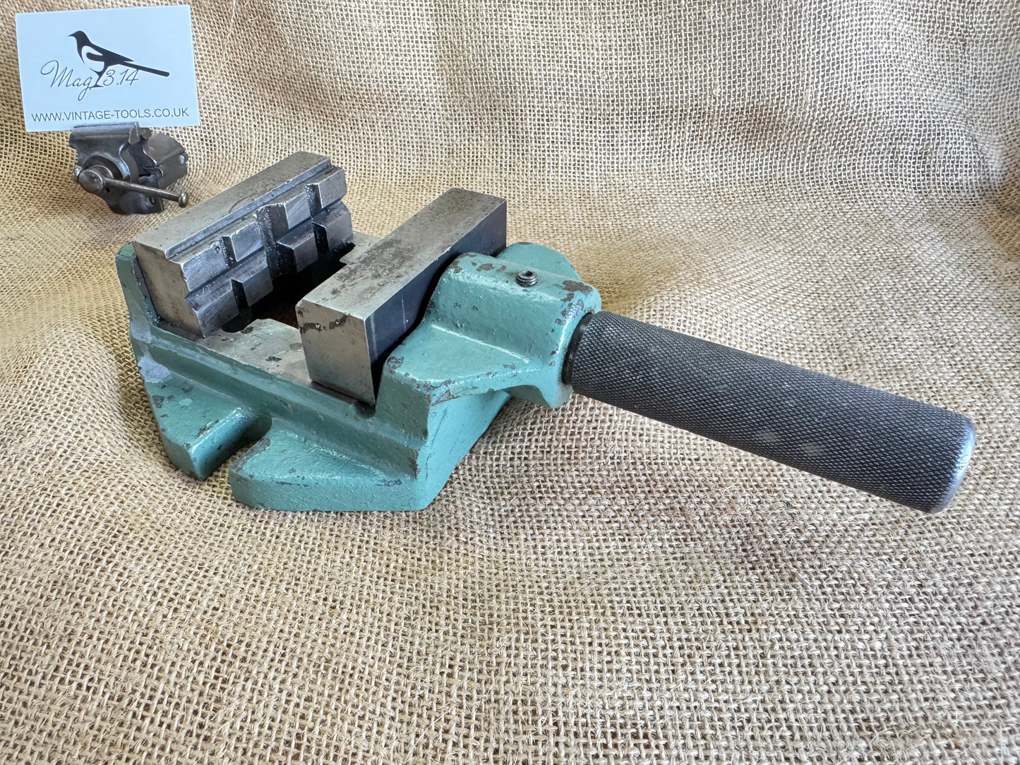 Jones & Shipman S4608-001 Machine Vice