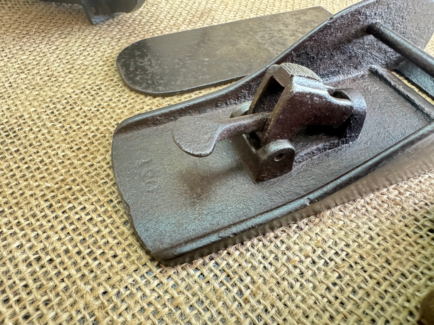 Stanley No 120 User Modified Block Plane