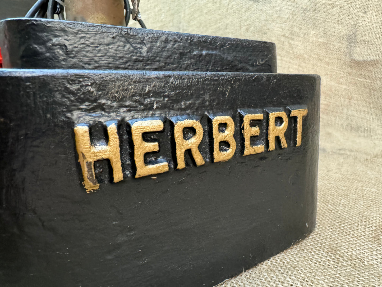 Vintage Alfred Herbert Pillar Drill