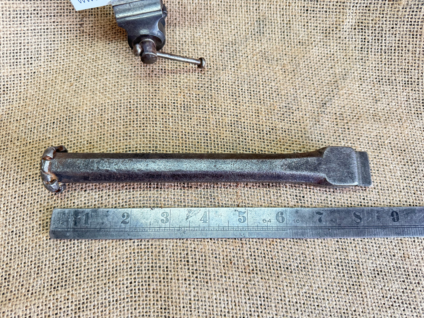 Vintage Stonemasons Pitching Chisel