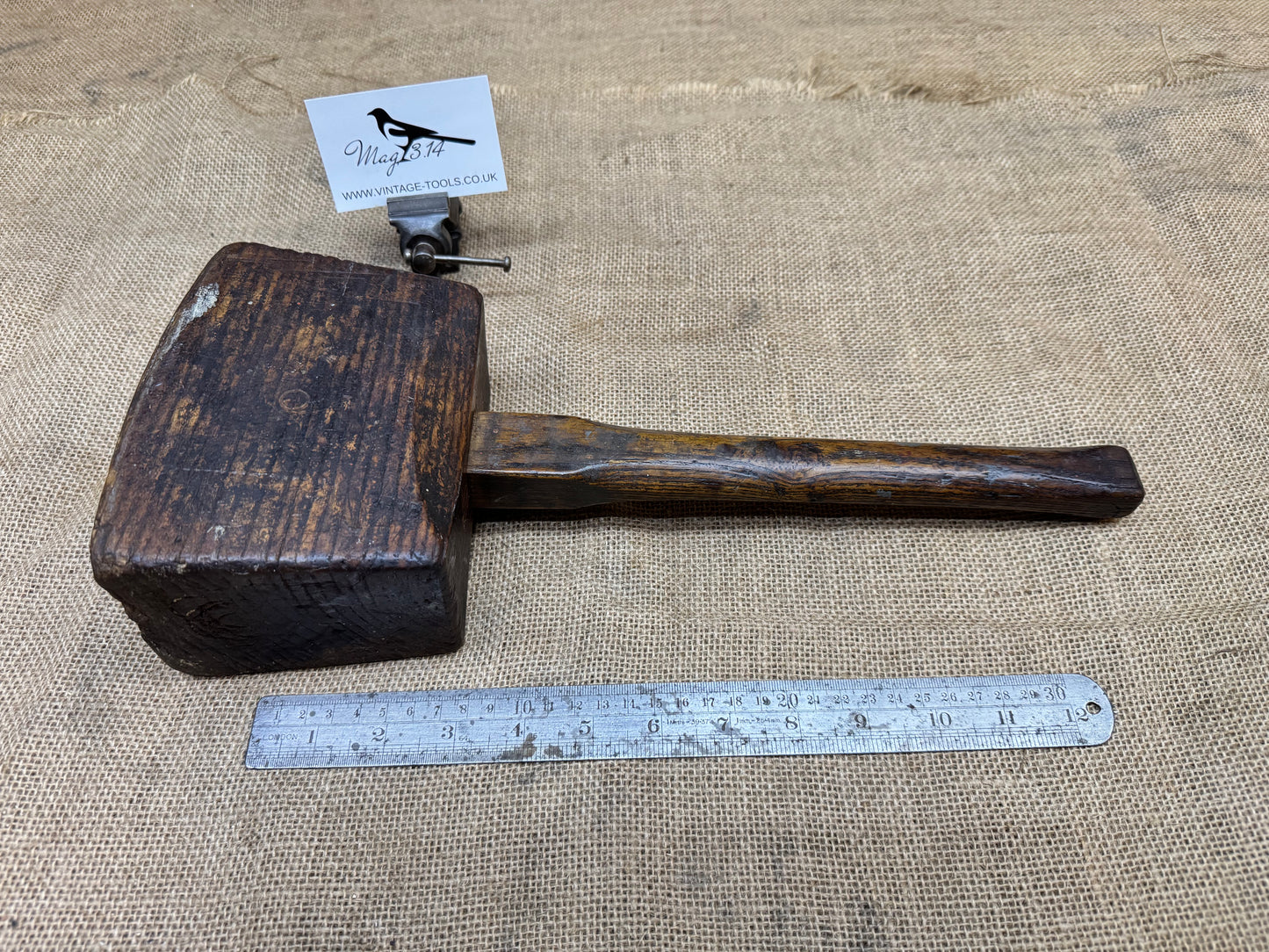 40 oz Wooden Mallett