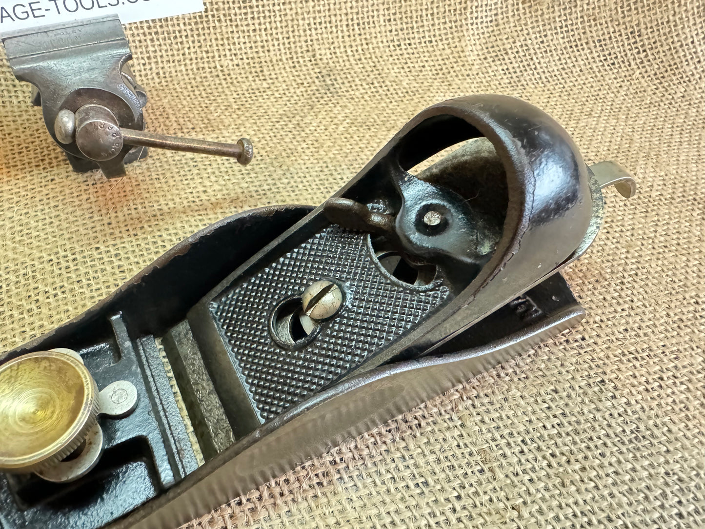 Stanley No 9 1/2 Block Plane