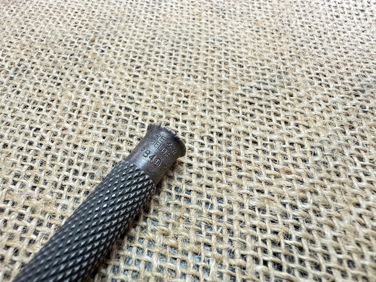 Moore & Wright Engineers No 84D 3/16 Pin Punch