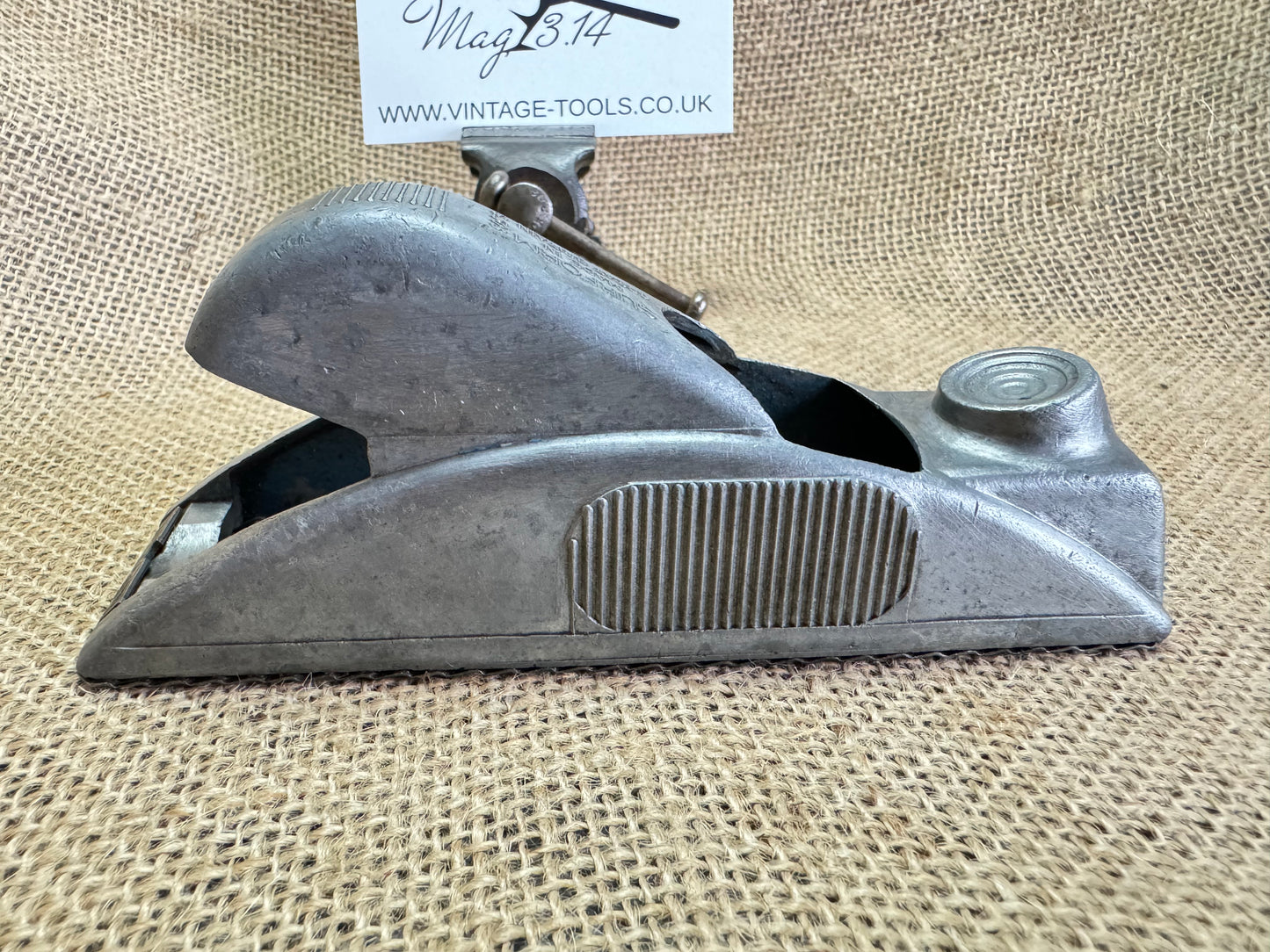 Surform Aluminium Body S.503 5.5” File / Rasp