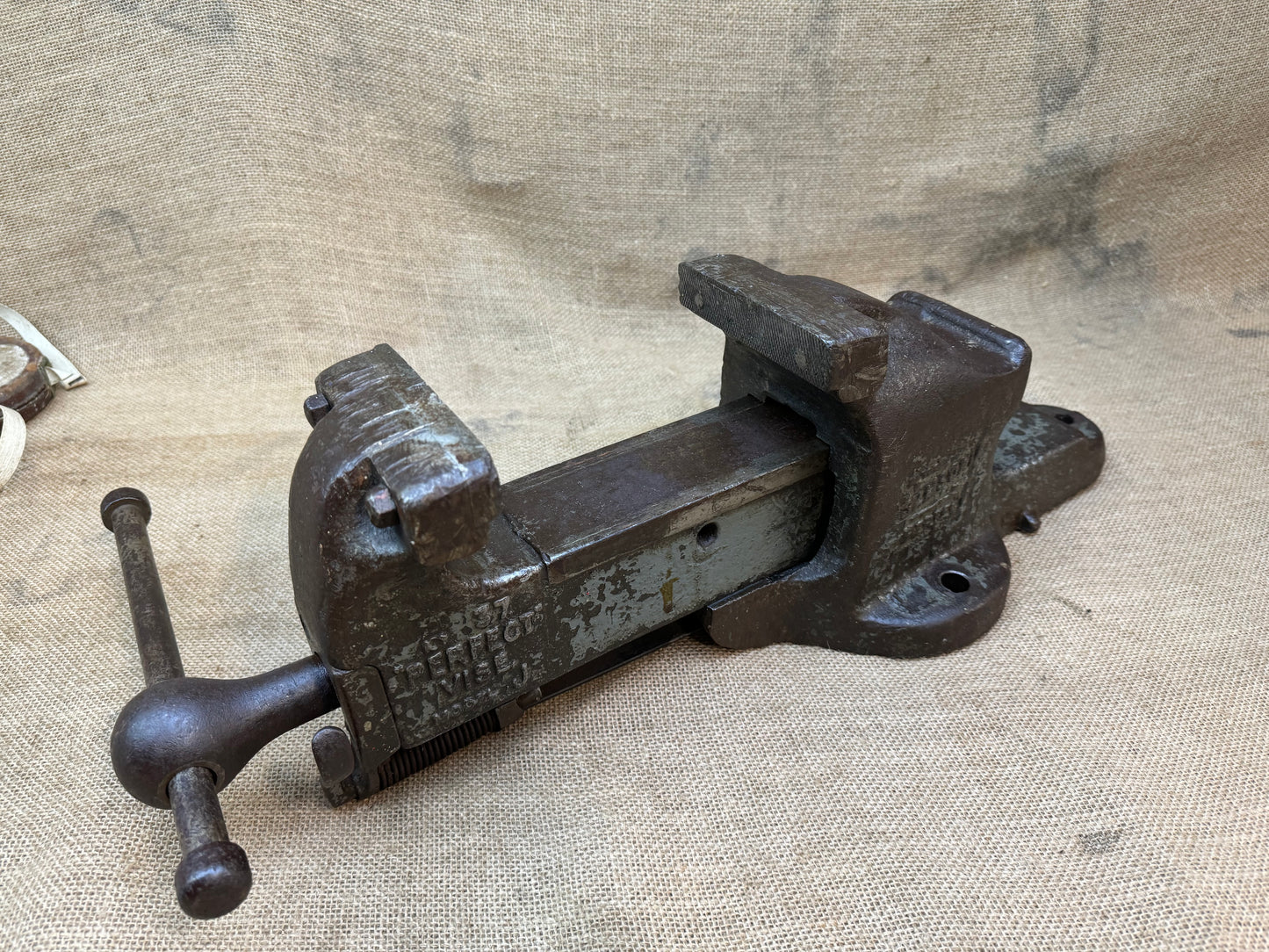 Samsonia Perfect No 37 Model J Vise