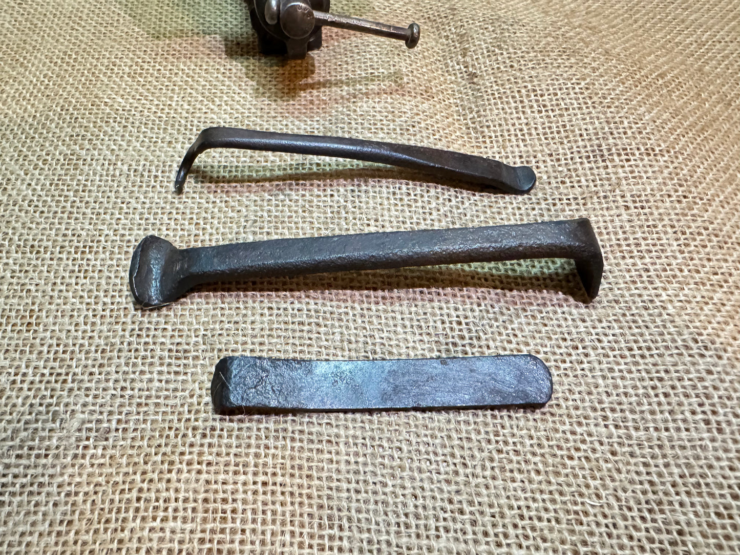 Selection Of Vintage Bicycle Tyre Levers