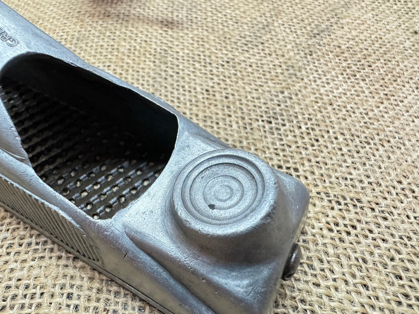 Surform Aluminium Body S.503 5.5” File / Rasp