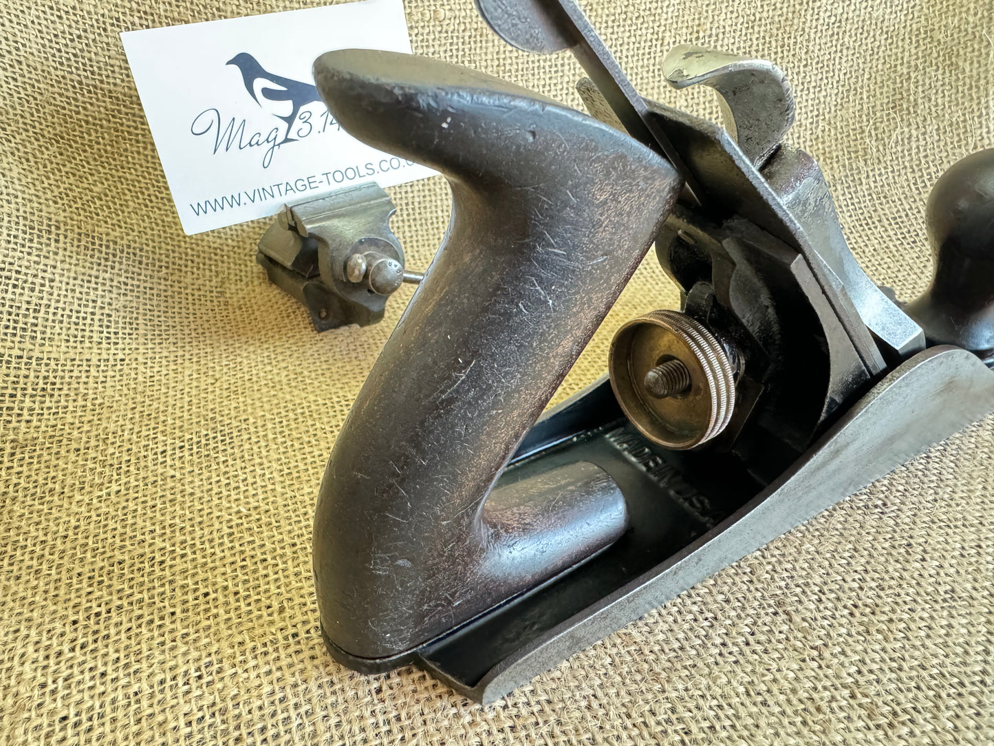 Stanley Bailey No 3 Type 15 Wood Plane