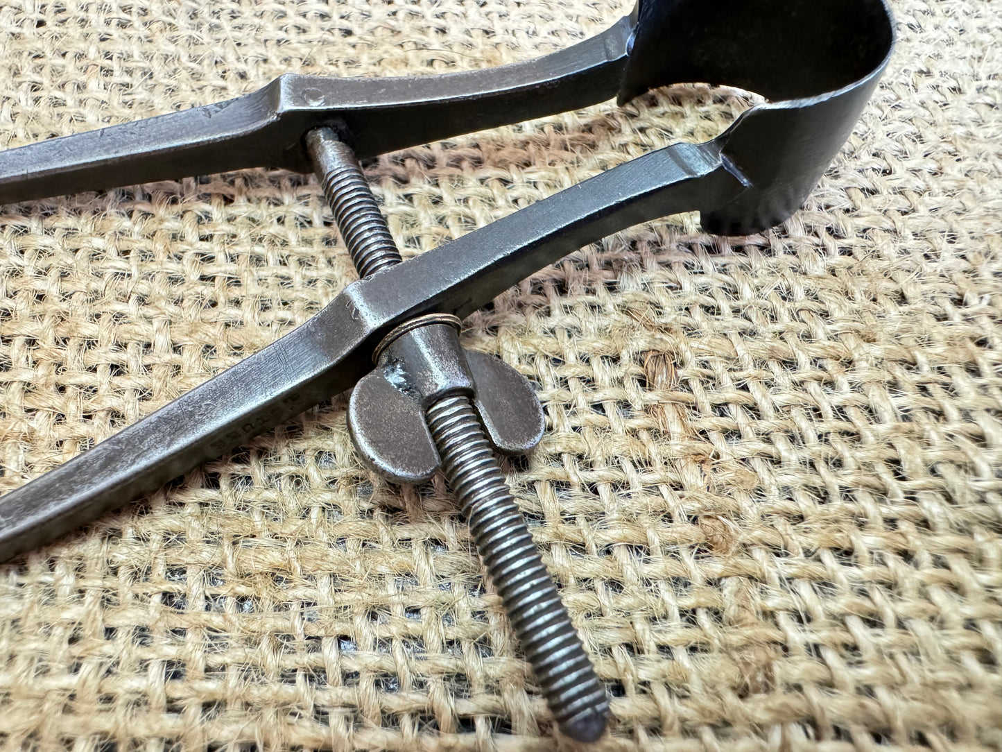Stubbs 3 1/2” Engineers Compass Dividers