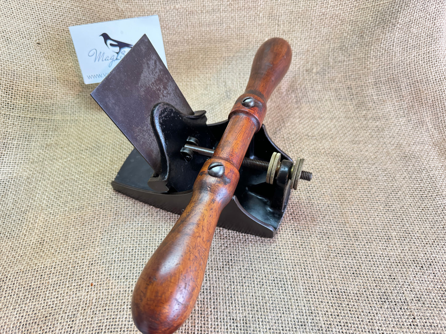 Sargent No 42 Scraper Plane with 3” scraper