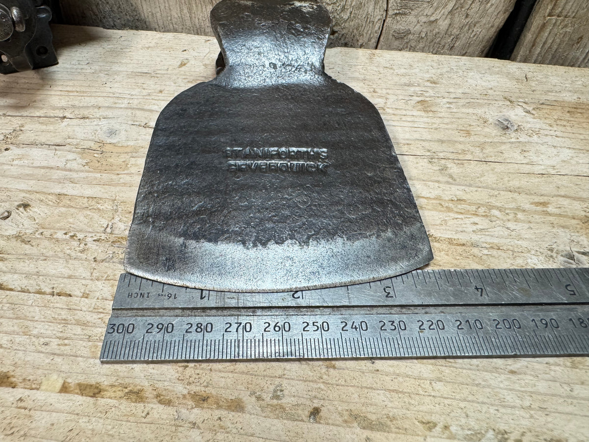 Stanforths Severquick 1lb Hatchet Head