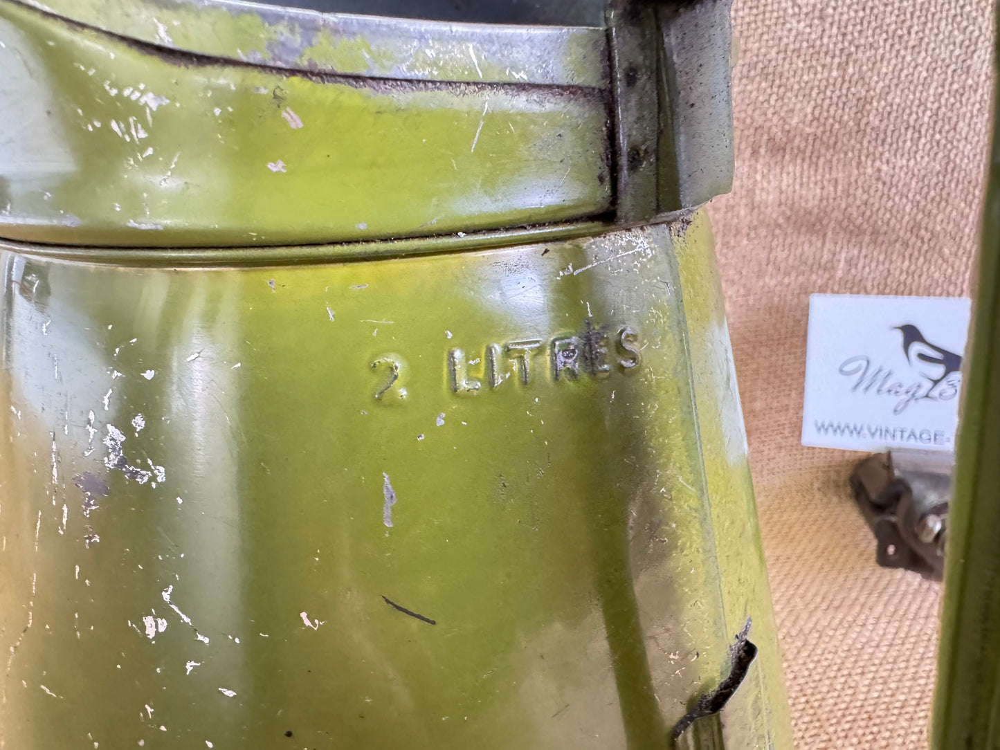 Paramount Basildon 2 Litre Oil Jug