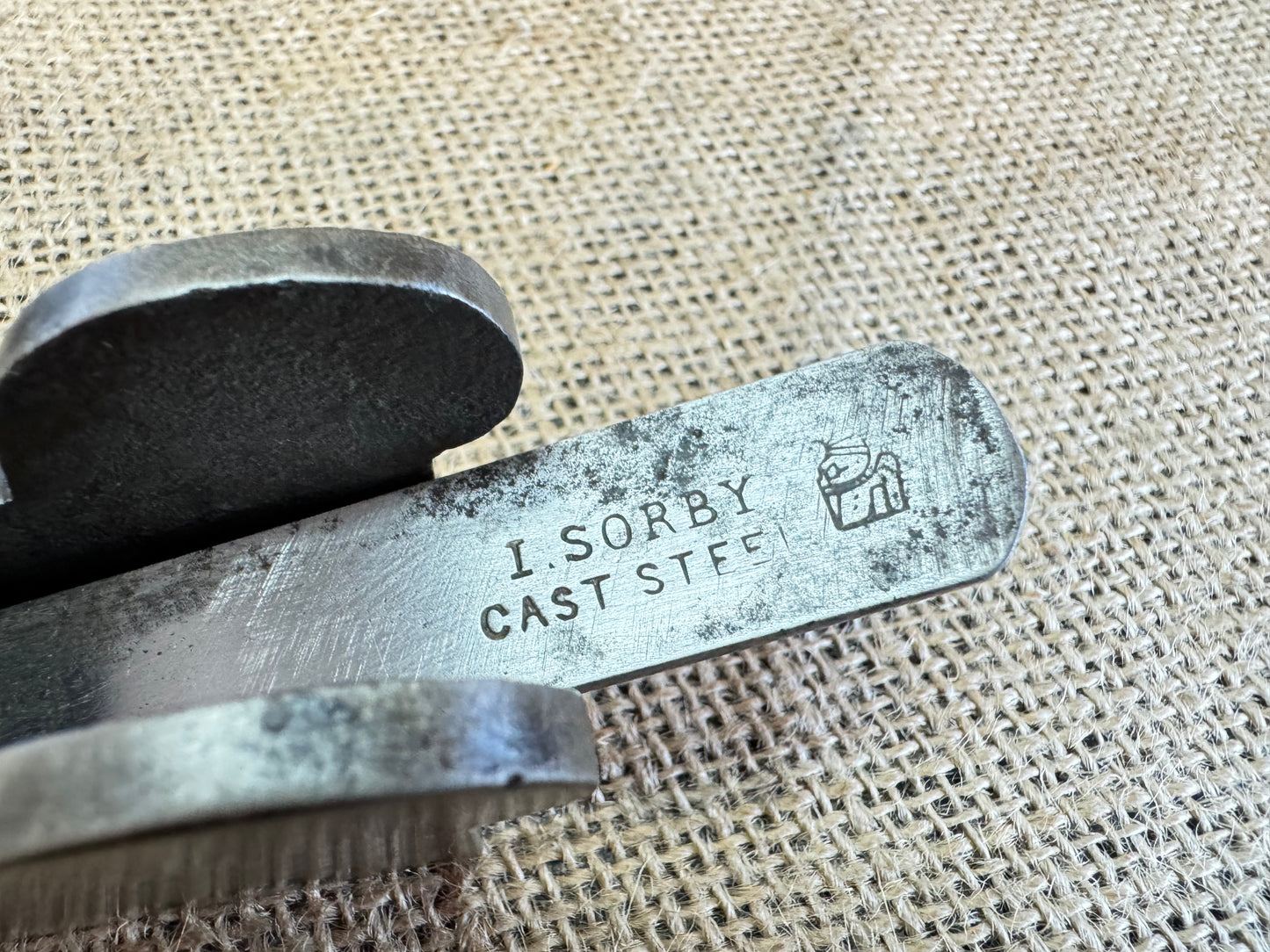 I Sorby Bullnose Steel Infill Plane 3 1/2”