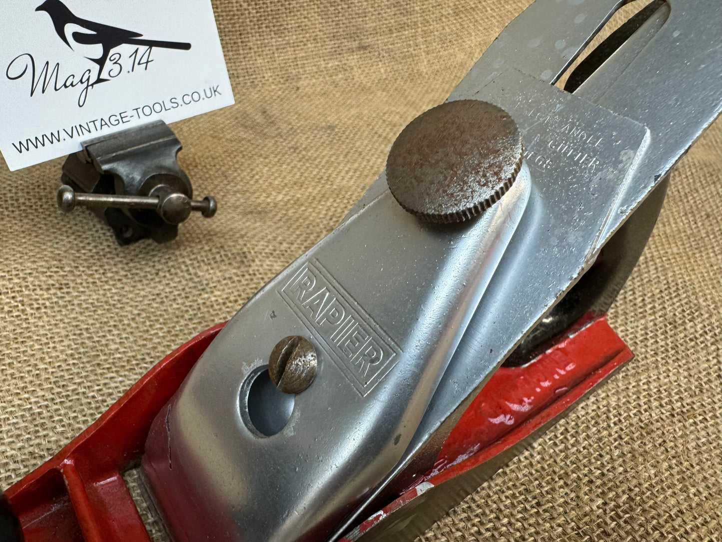 Rapier No 400 Plane