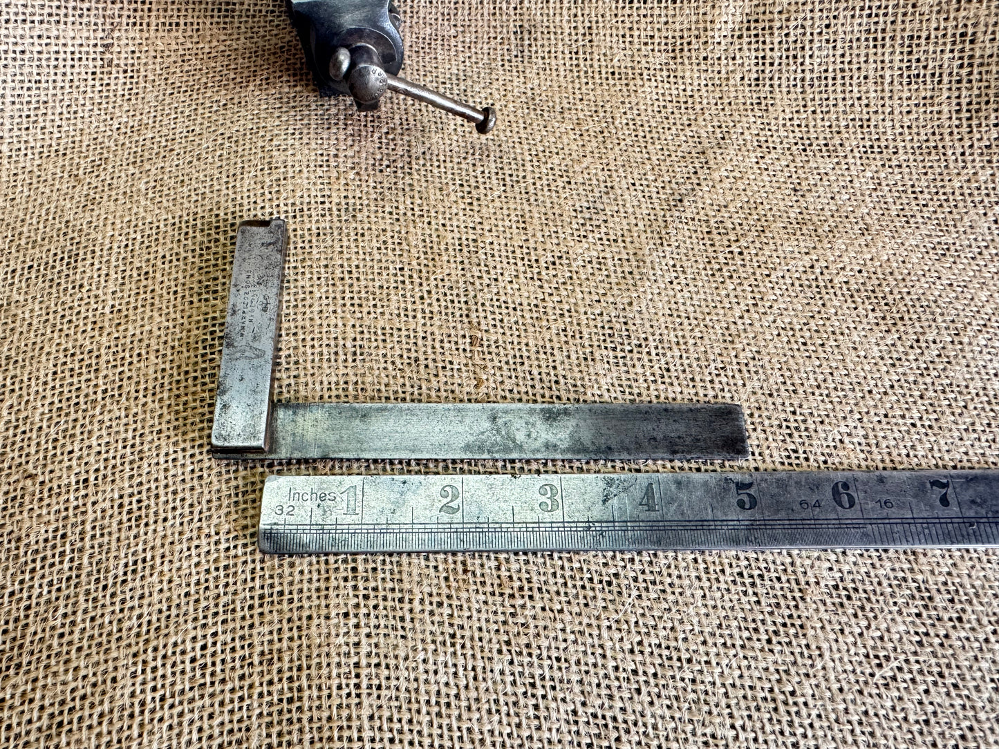 Marples Hibernia 5” Engineers Square Pre 1880