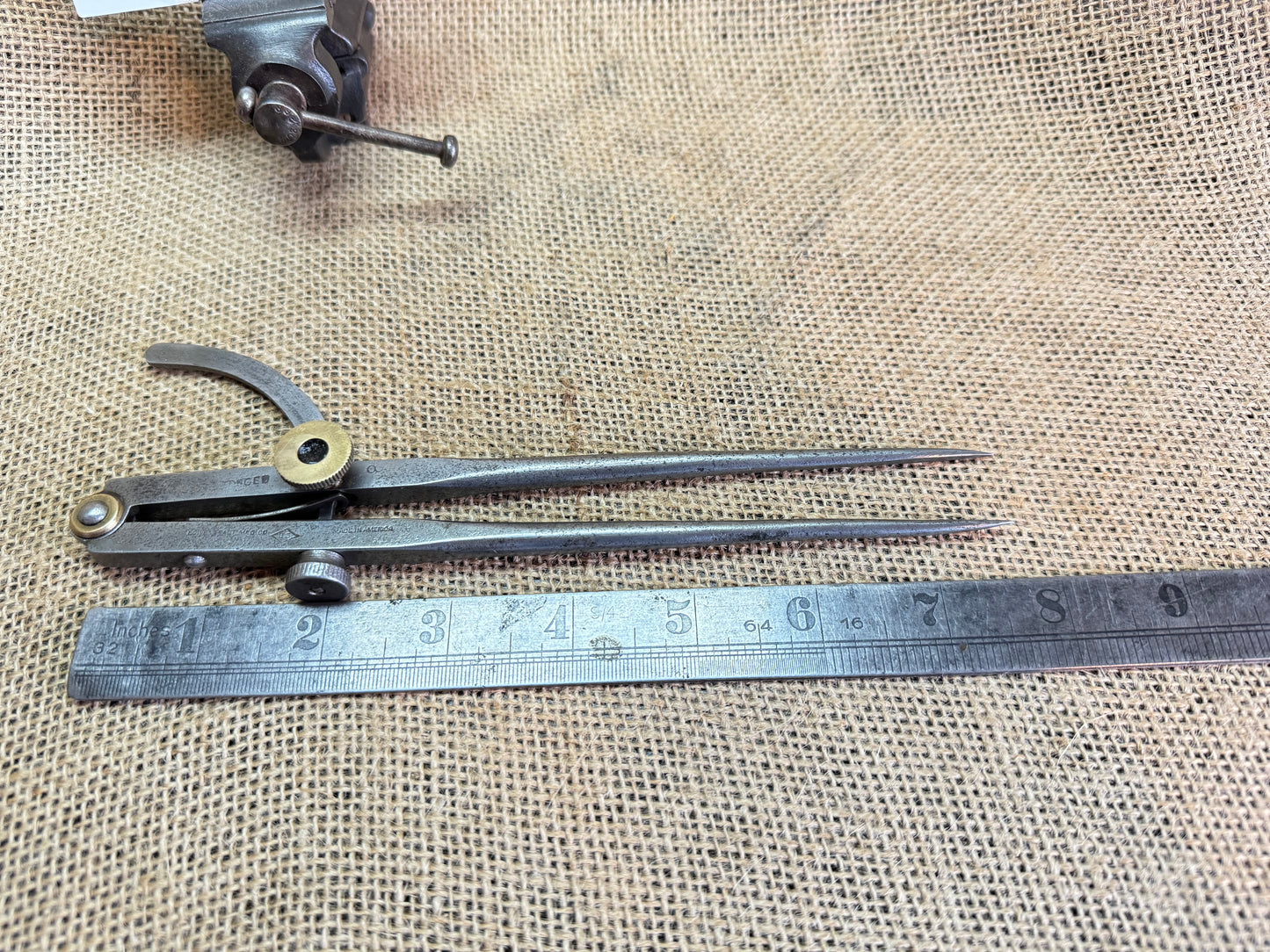 Lowentraut Mfg Co 7 3/4” Wing Arm Dividers