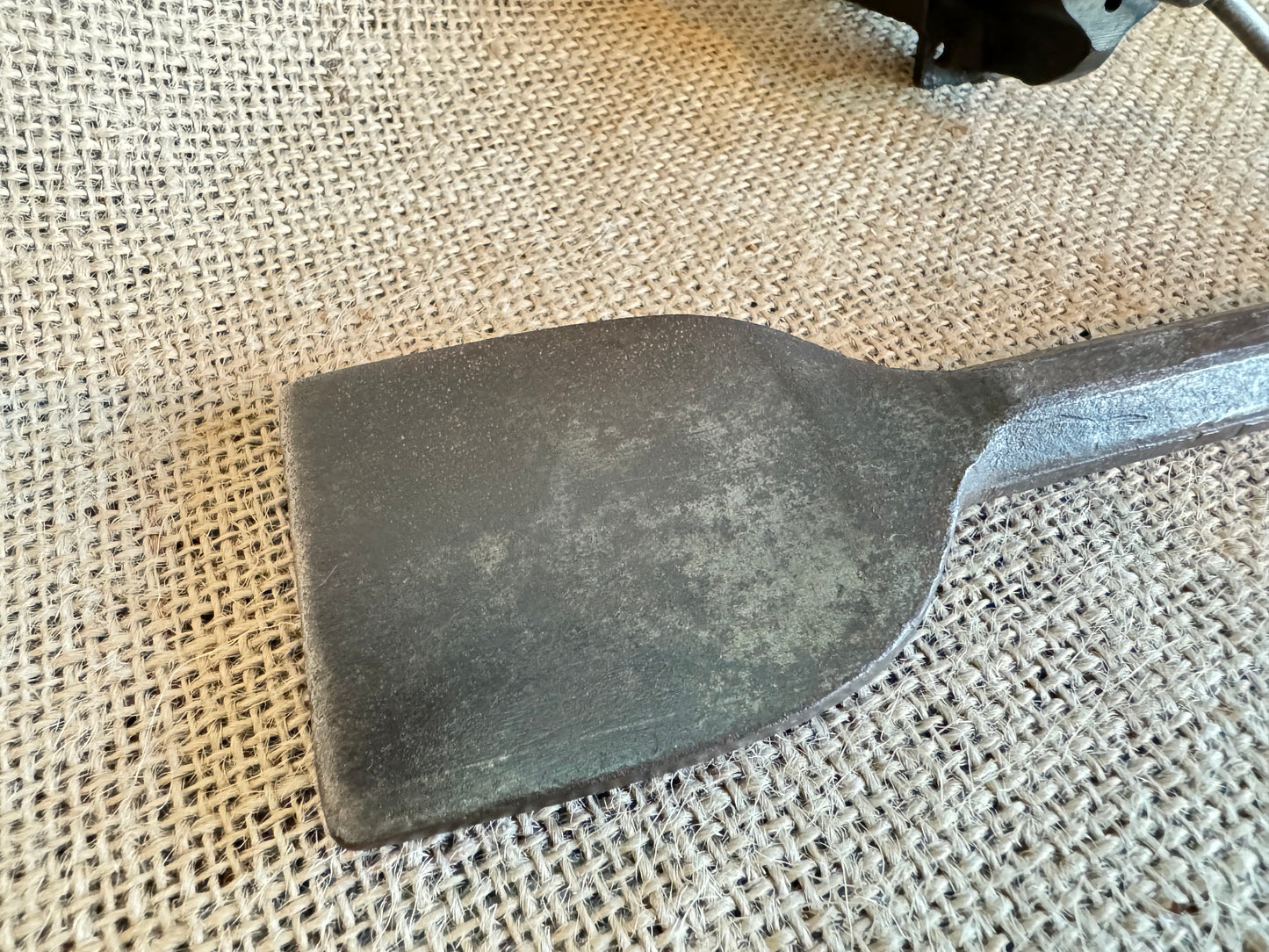 Vintage Footprint 2 1/4” ABS/3066 Masonry Bolster Chisel