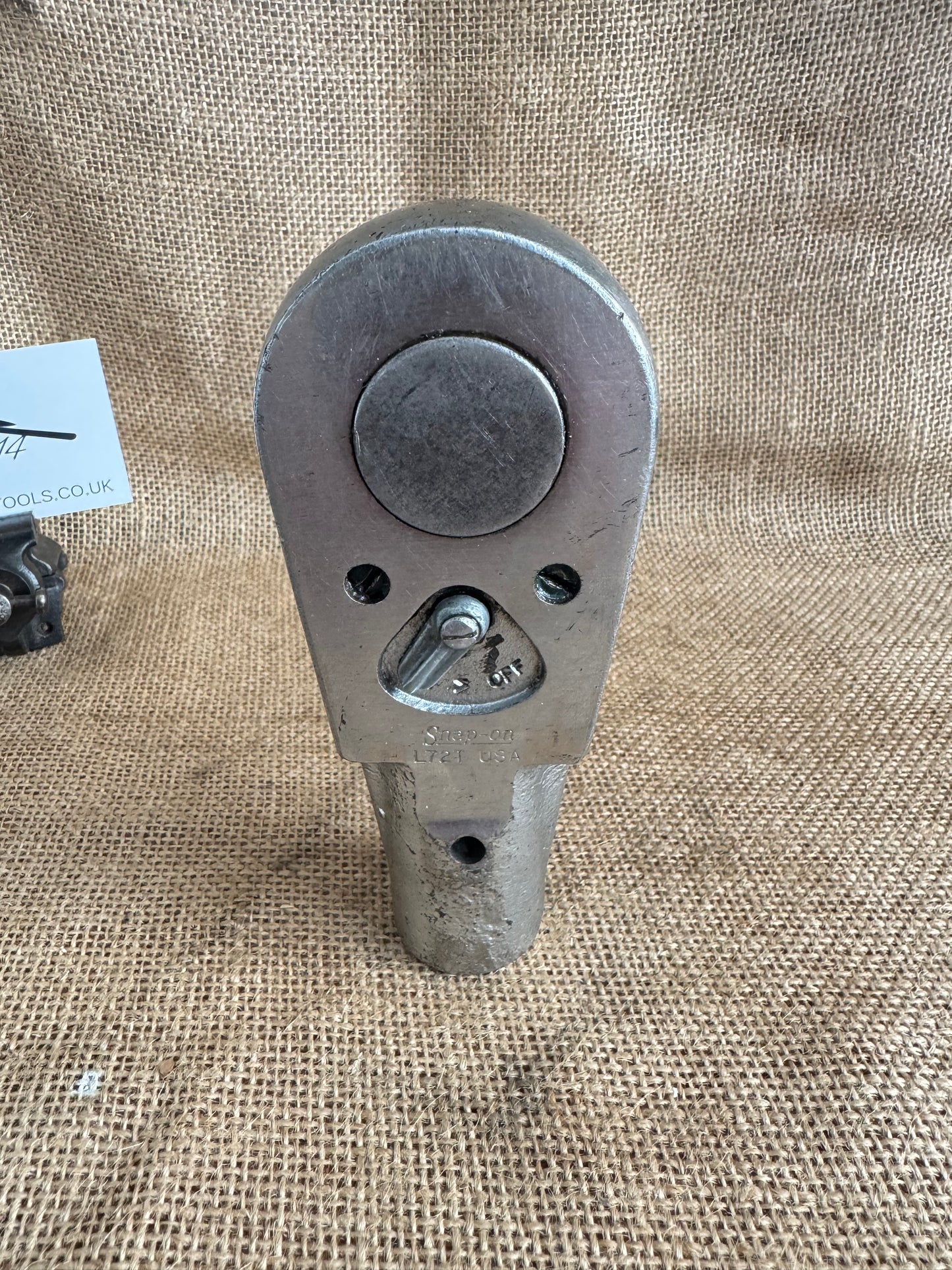 Snap On L72T 3/4” Drive Ratchet Head