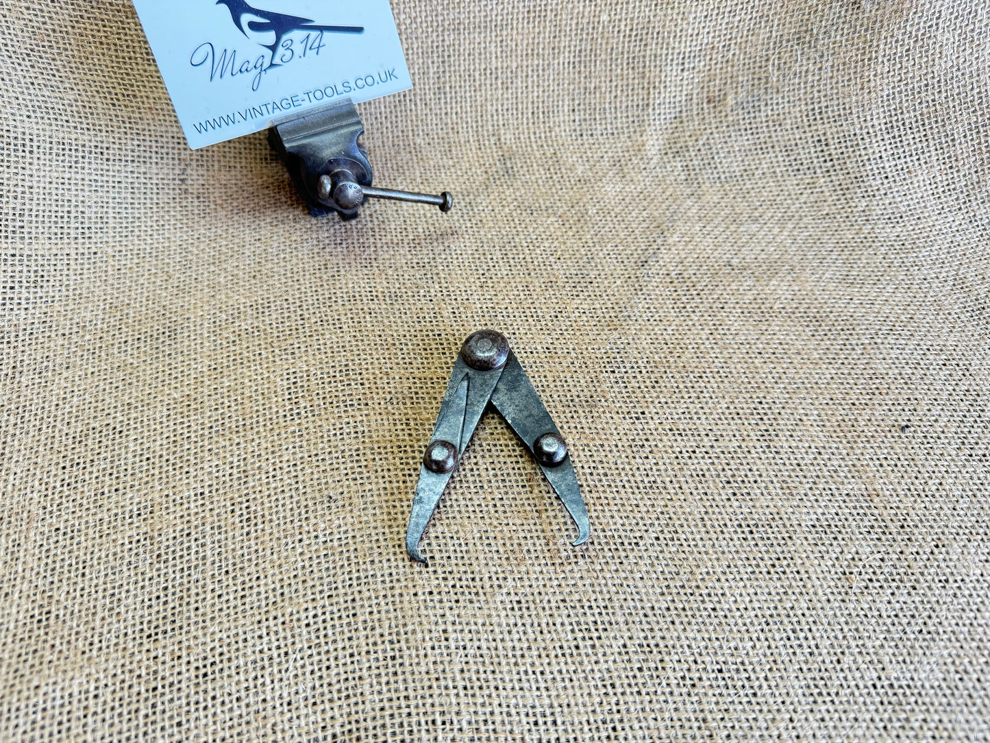 Combination 3” Inside / Outside / Compass Dividers
