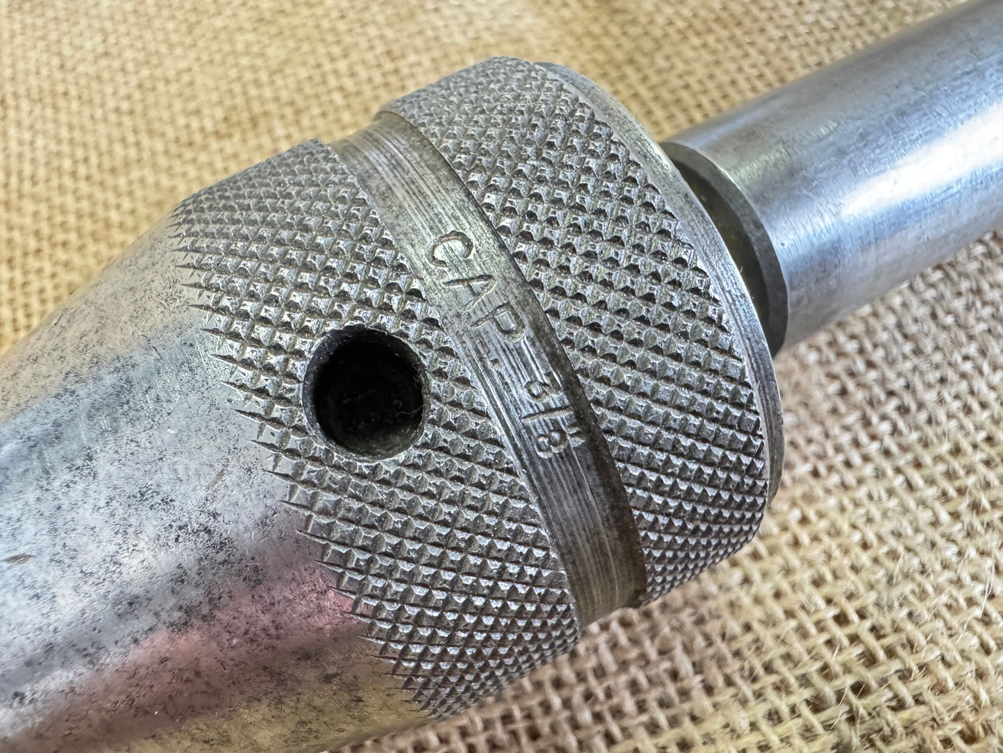 Cardinal 3/8” Chuck on 3MT