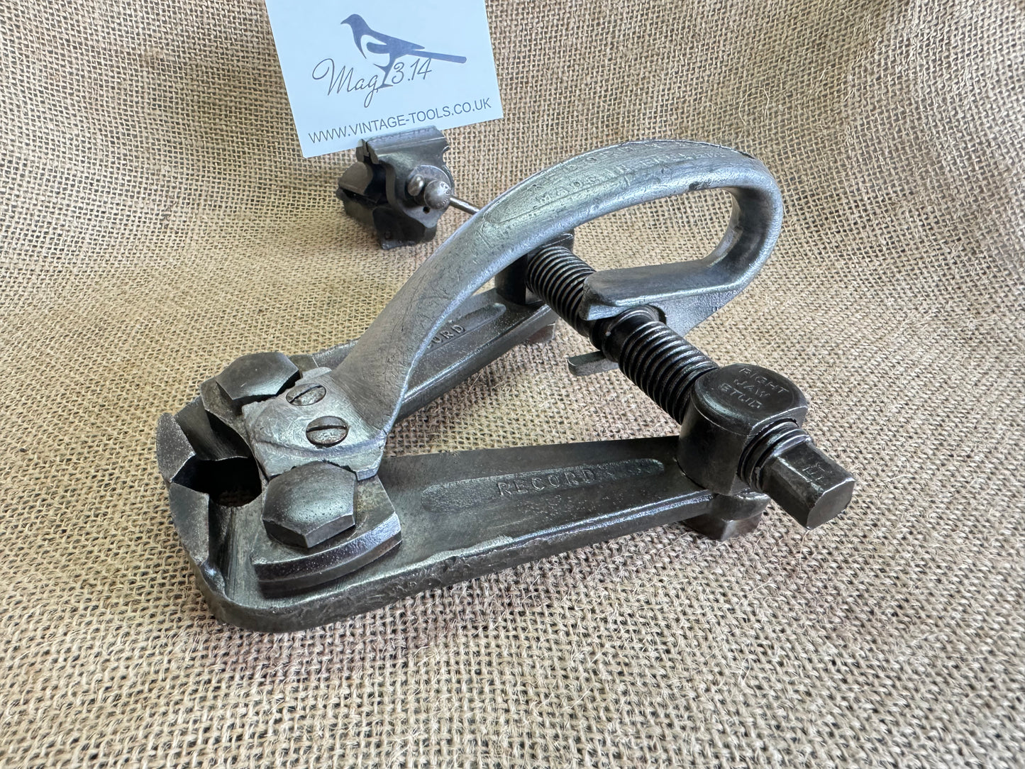 Record 618 EC Clippit 3/8” Bolt Cutters (Bolt Cropper)