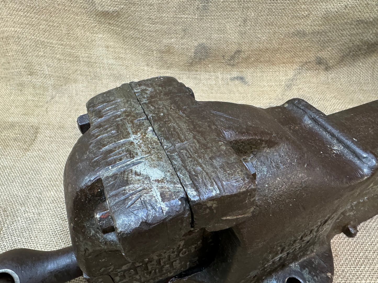 Samsonia Perfect No 37 Model J Vise