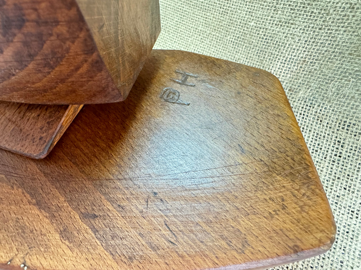 Superb Coopers Wooden Body Radius Plane James Howarth