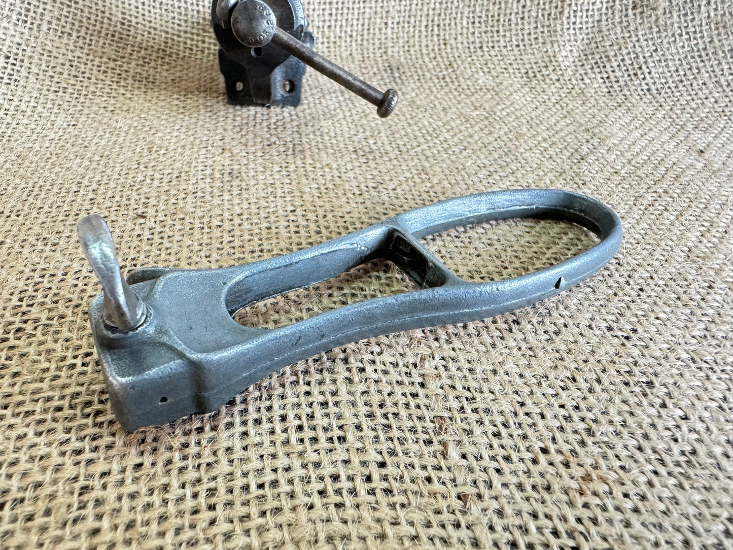 Lion Aluminium Padsaw Handle