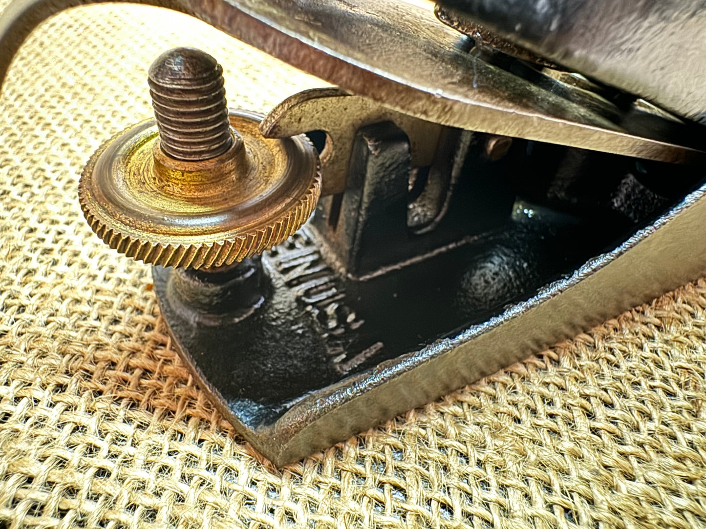 Stanley No 9 1/2 Block Plane