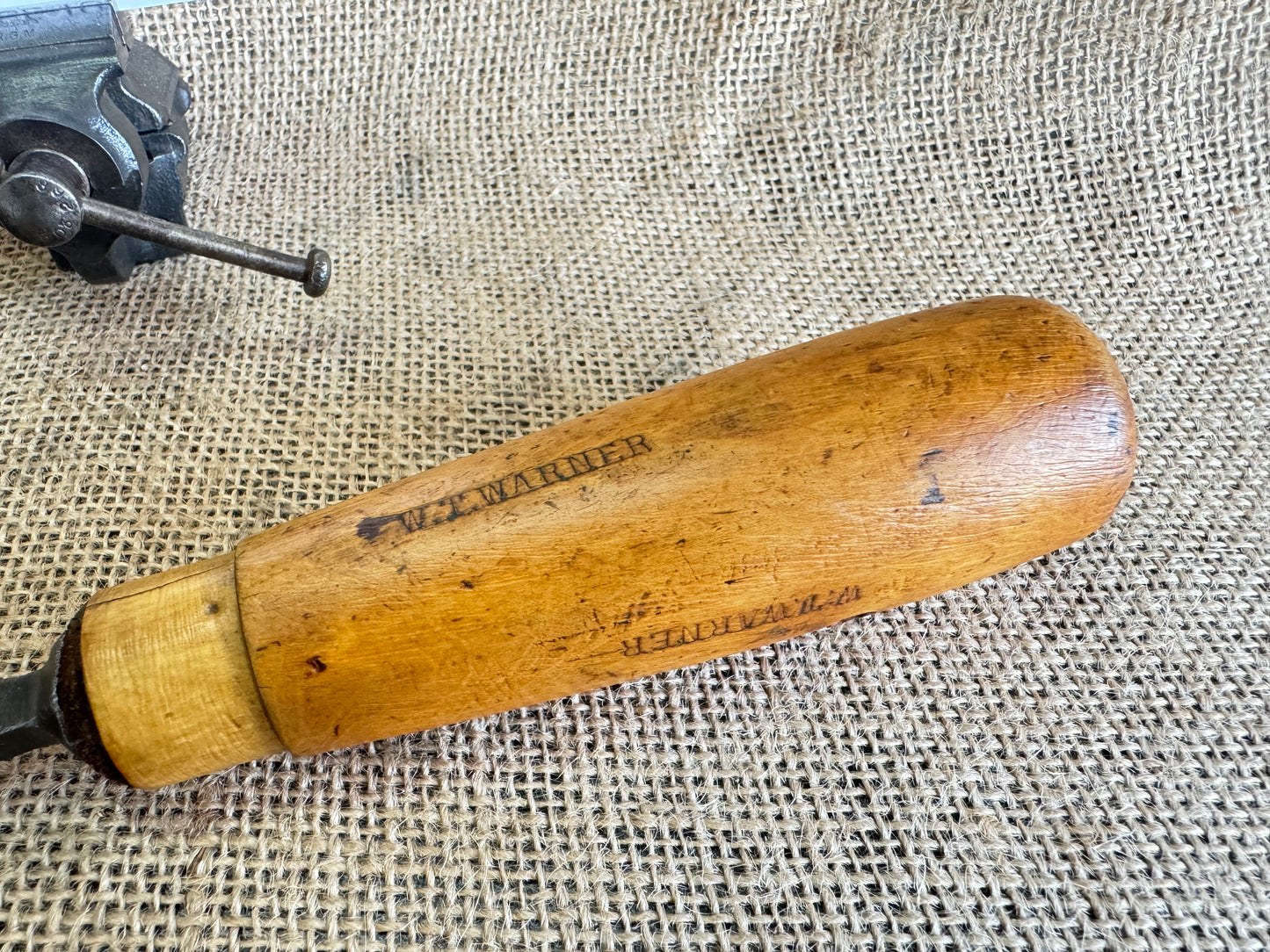 I Sorby 1.5” Bevel Edge Firmer Chisel
